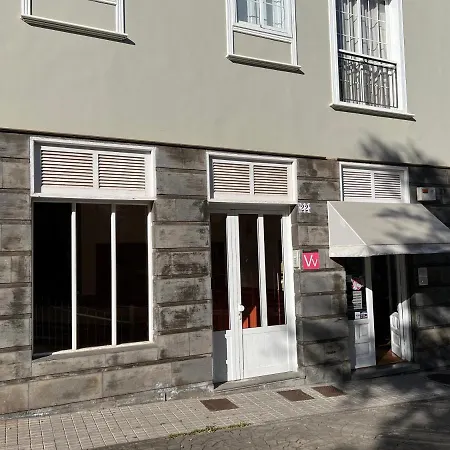 Deluxe 8 Apartmán La Laguna (Tenerife)