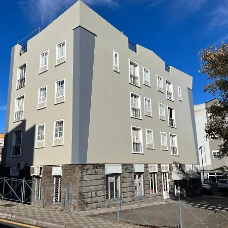 Deluxe 8 Apartmán *