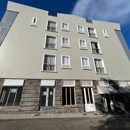 Apartmán Deluxe 8 La Laguna (Tenerife)