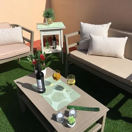 Deluxe 8 Apartmán *