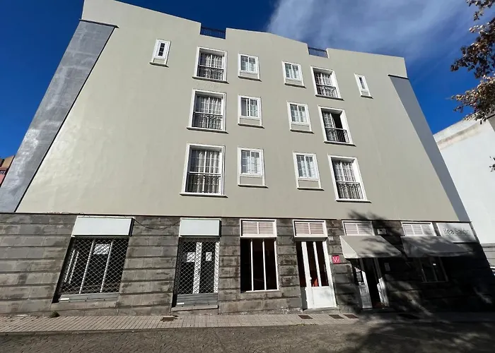 Apartament Deluxe 8 La Laguna (Tenerife)