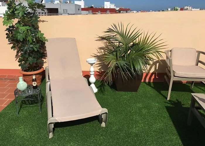 Deluxe 8 La Laguna (Tenerife)