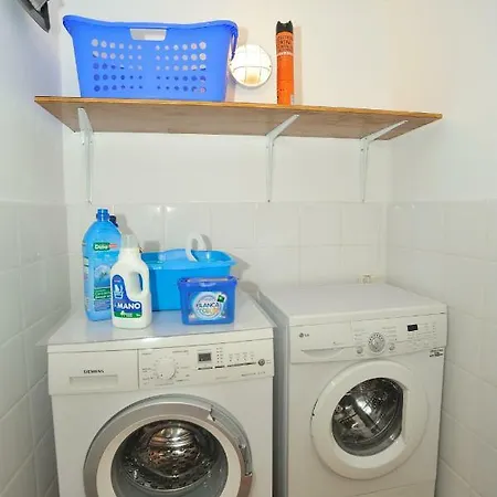 Deluxe 8 Apartamento *