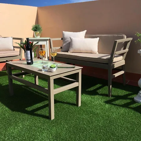 Deluxe 8 Apartamento *