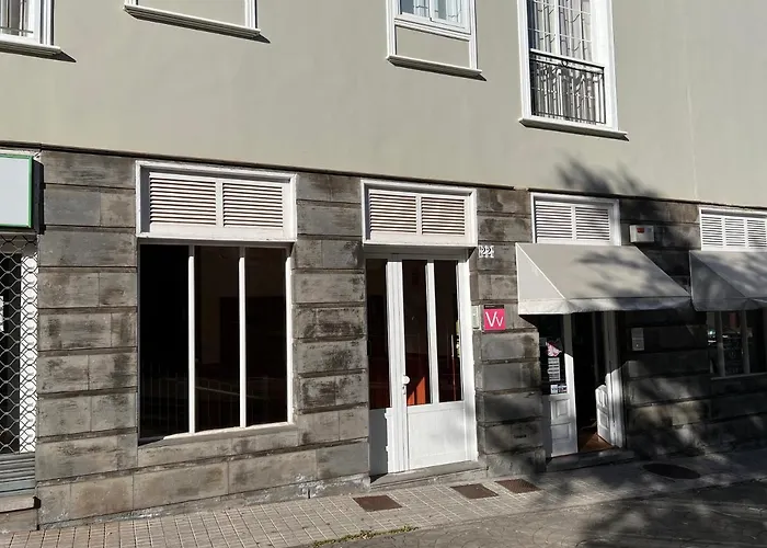 Deluxe 8 Apartment San Cristóbal de La Laguna